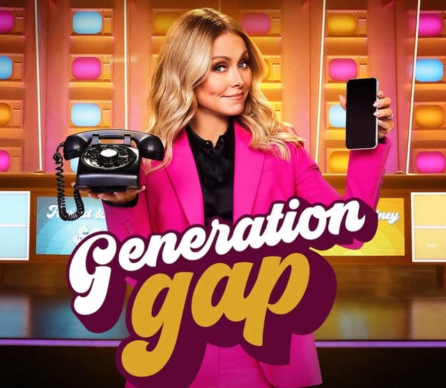 what time is generation gap on tonight