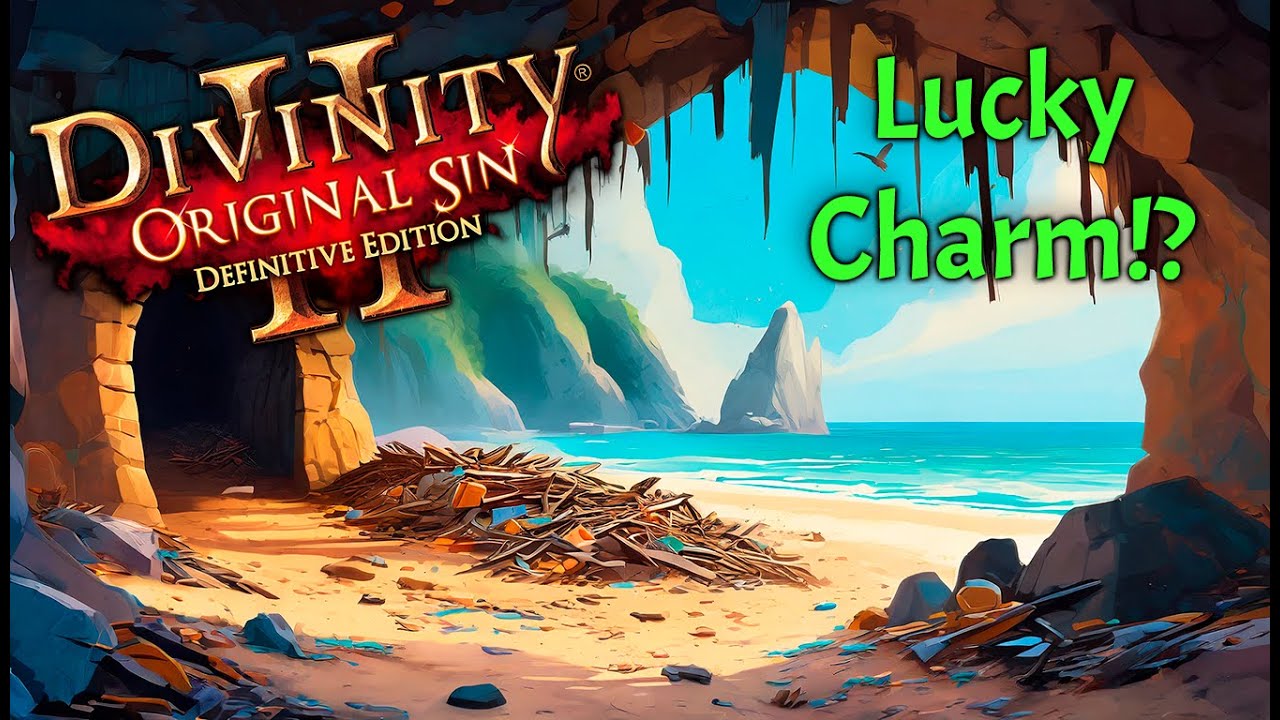 divinity original sin 2 lucky charm