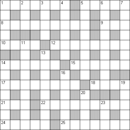 globe and mail crossword cryptic