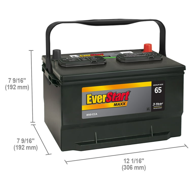 walmart car battery