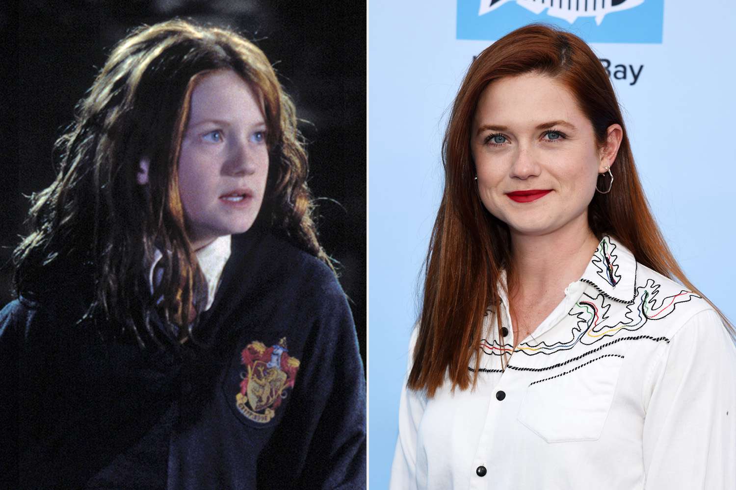 actress in harry potter