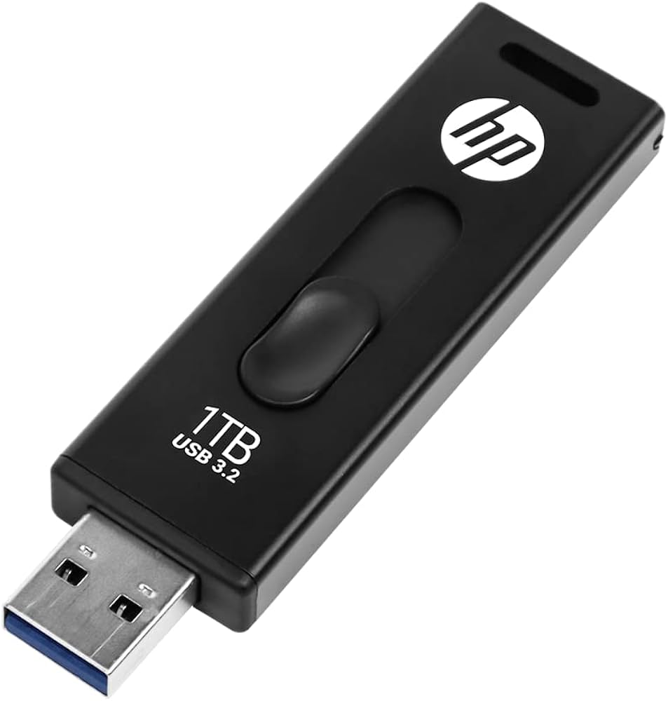 hp flash drive