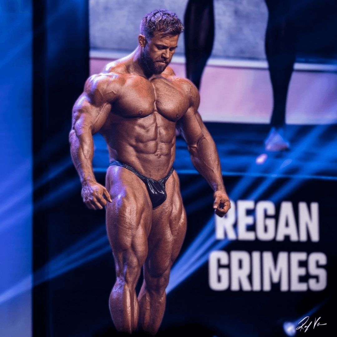 regan grimes