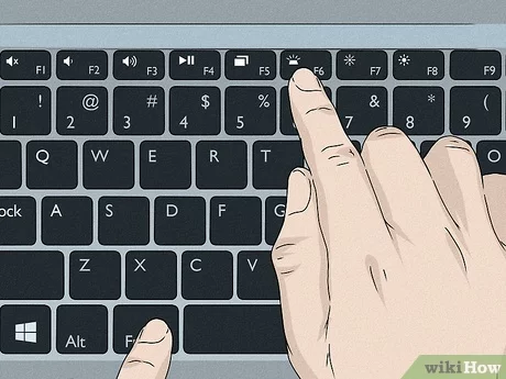 how to turn keyboard backlight on