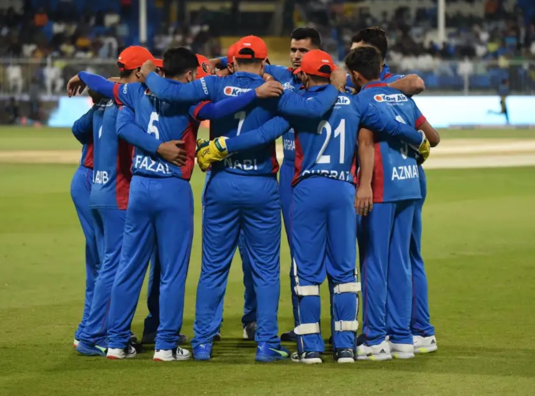 afghanistan national cricket team vs england cricket team matches