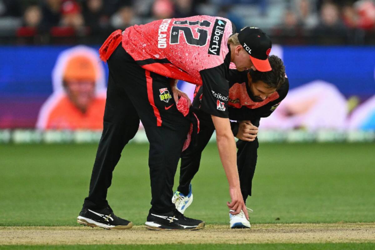 melbourne renegades vs perth scorchers timeline