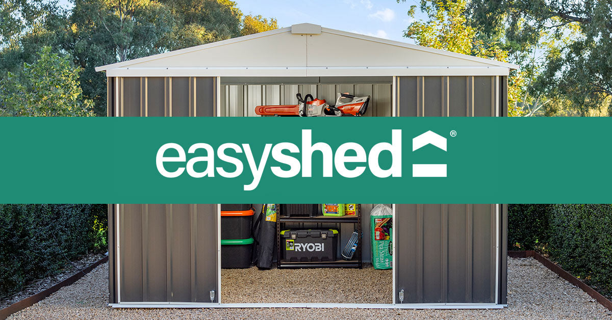 easy sheds australia