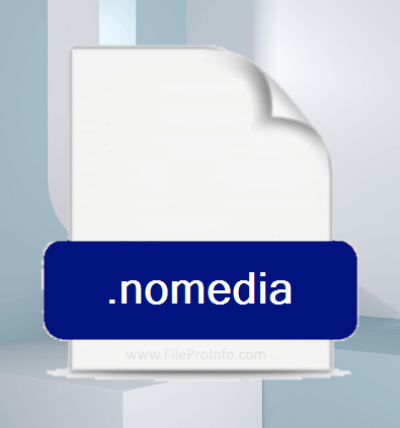 nomedia file