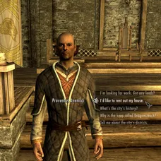 skyrim landlord