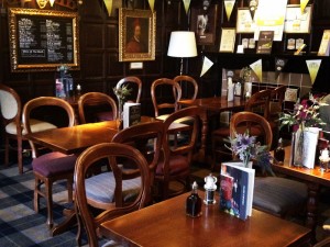 greyfriars bobby restaurant