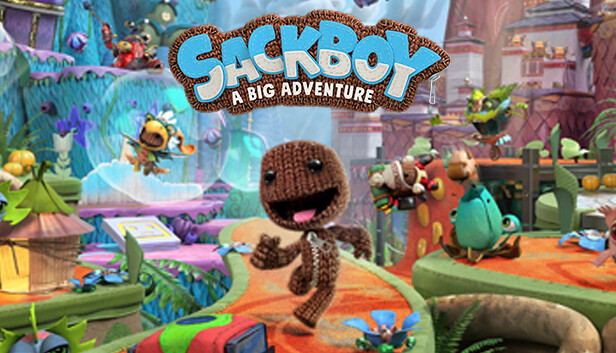 sackboy games