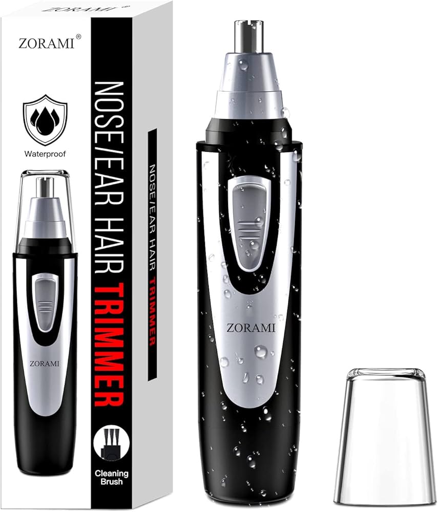 amazon nose hair trimmer