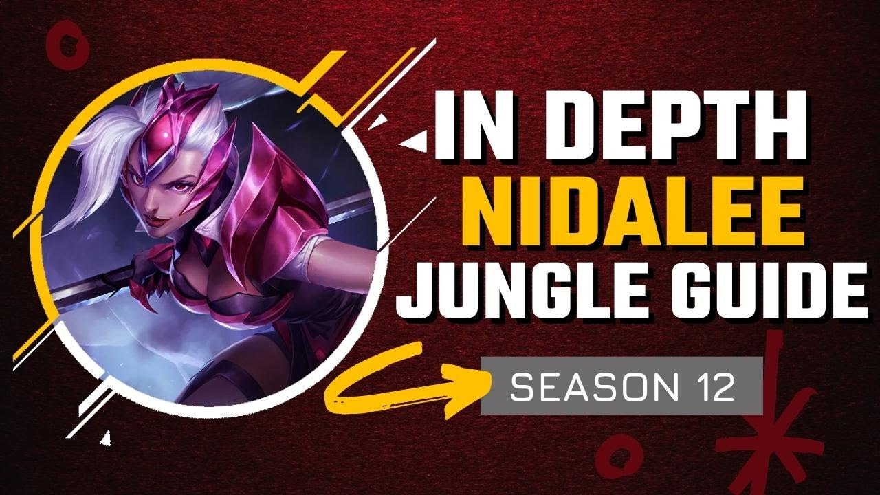 guide nidalee jungle