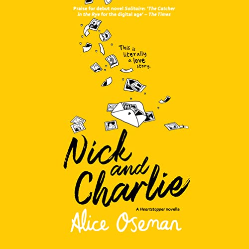 nick and charlie audiobook