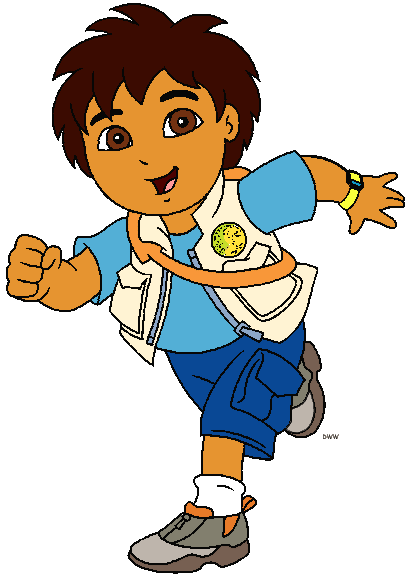 diego clipart