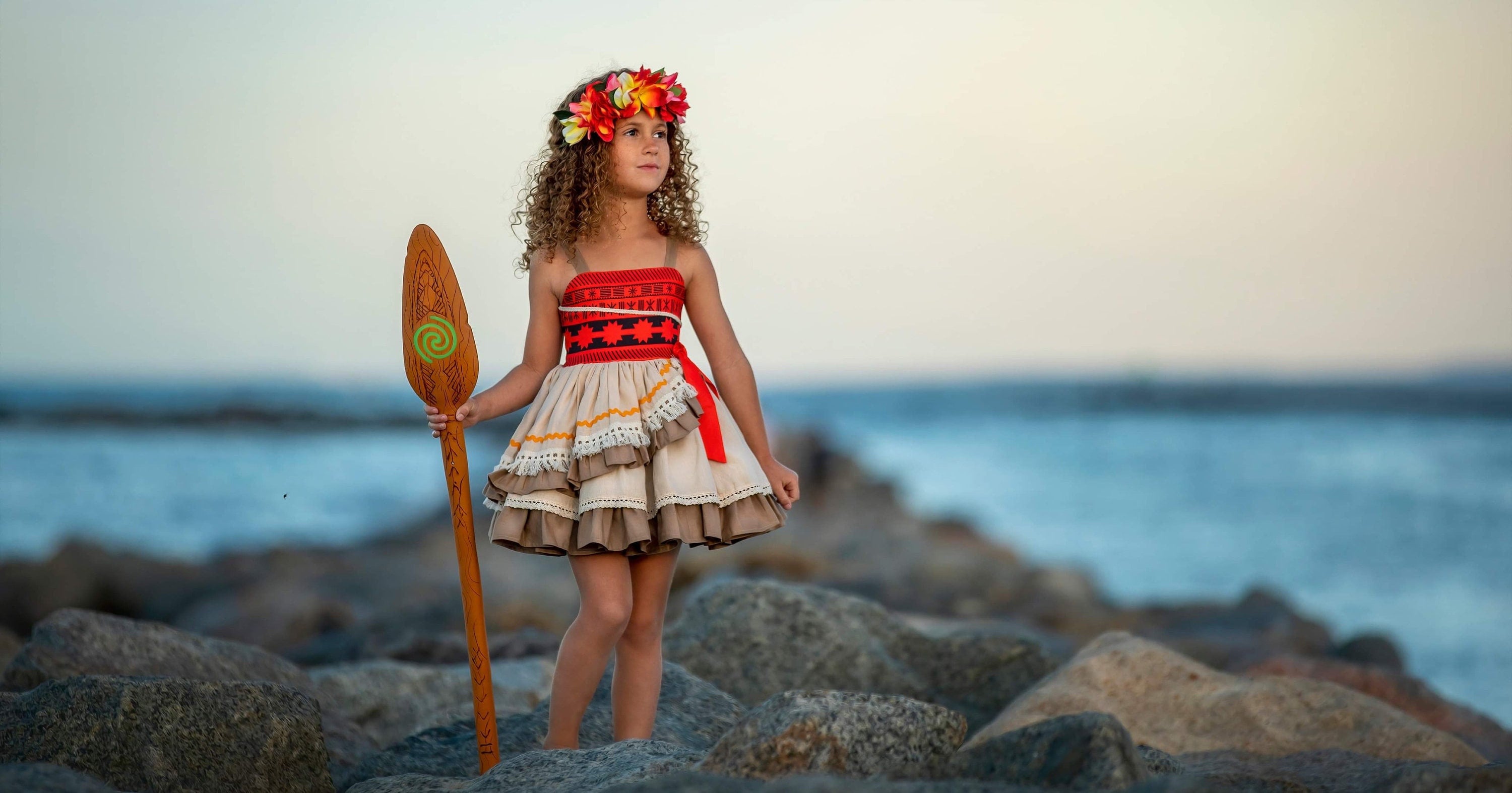 moana fancy dress