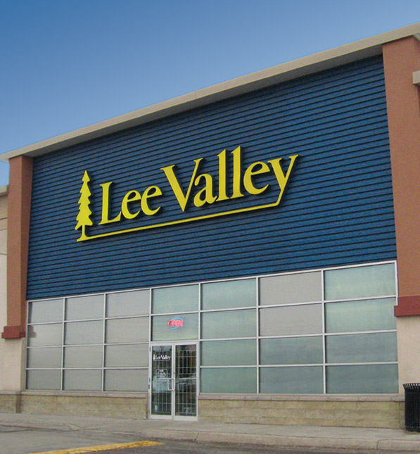 lee valley near me