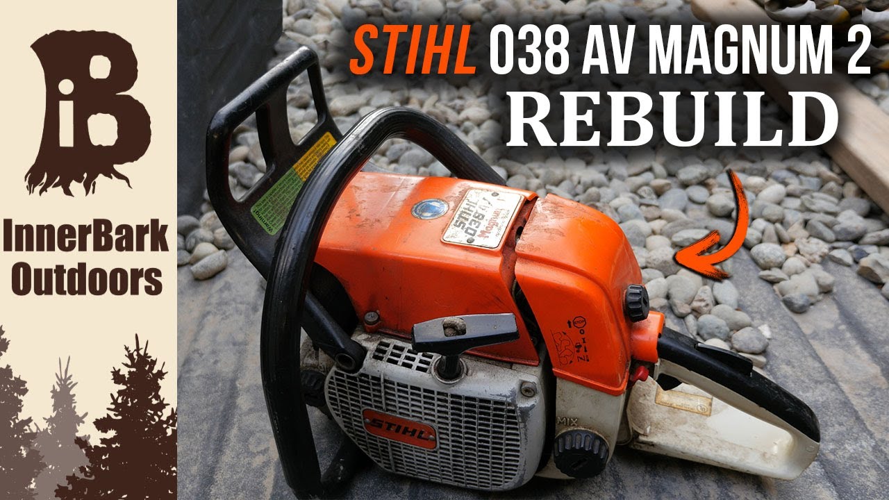 stihl o38