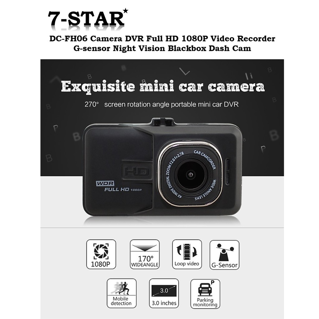 7star hd cam