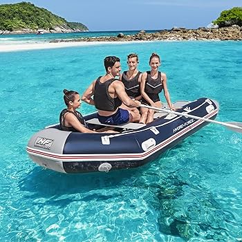 bestway inflatable boat