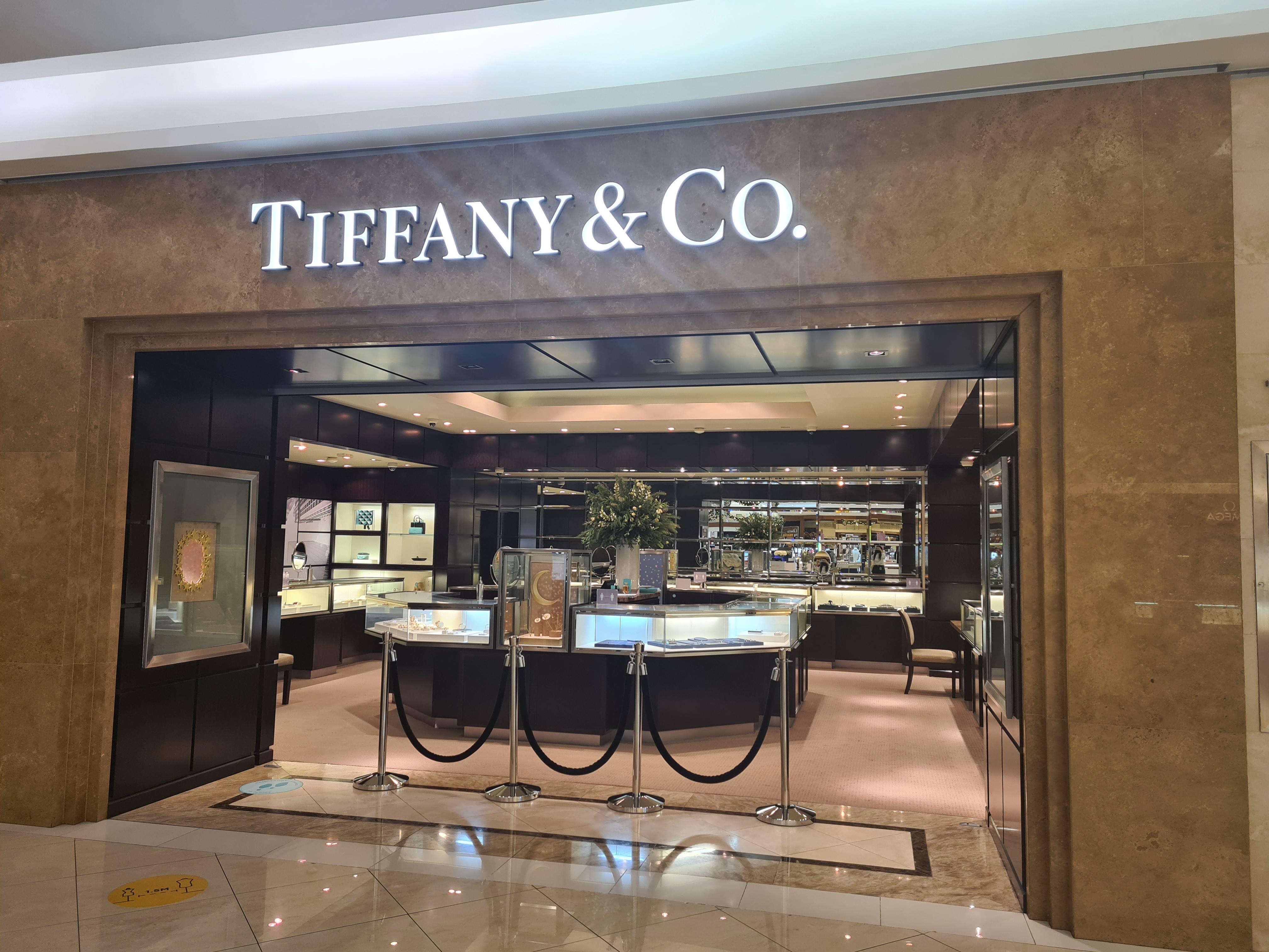 tiffany & co en monterrey