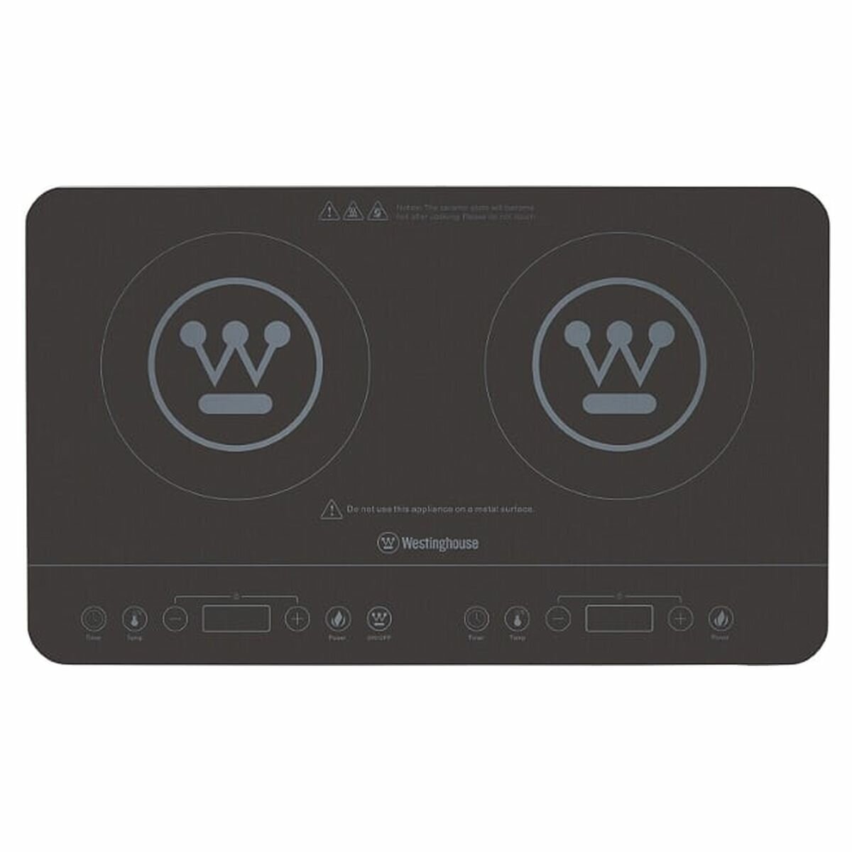 westinghouse portable induction cooktop reviews