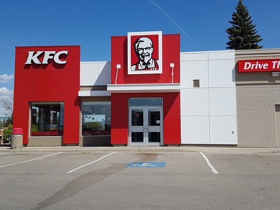 kfc 8 street