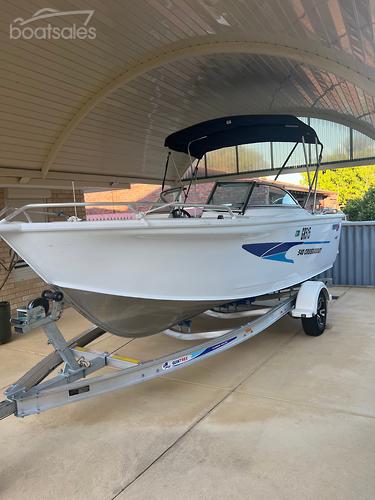 quintrex boats for sale perth