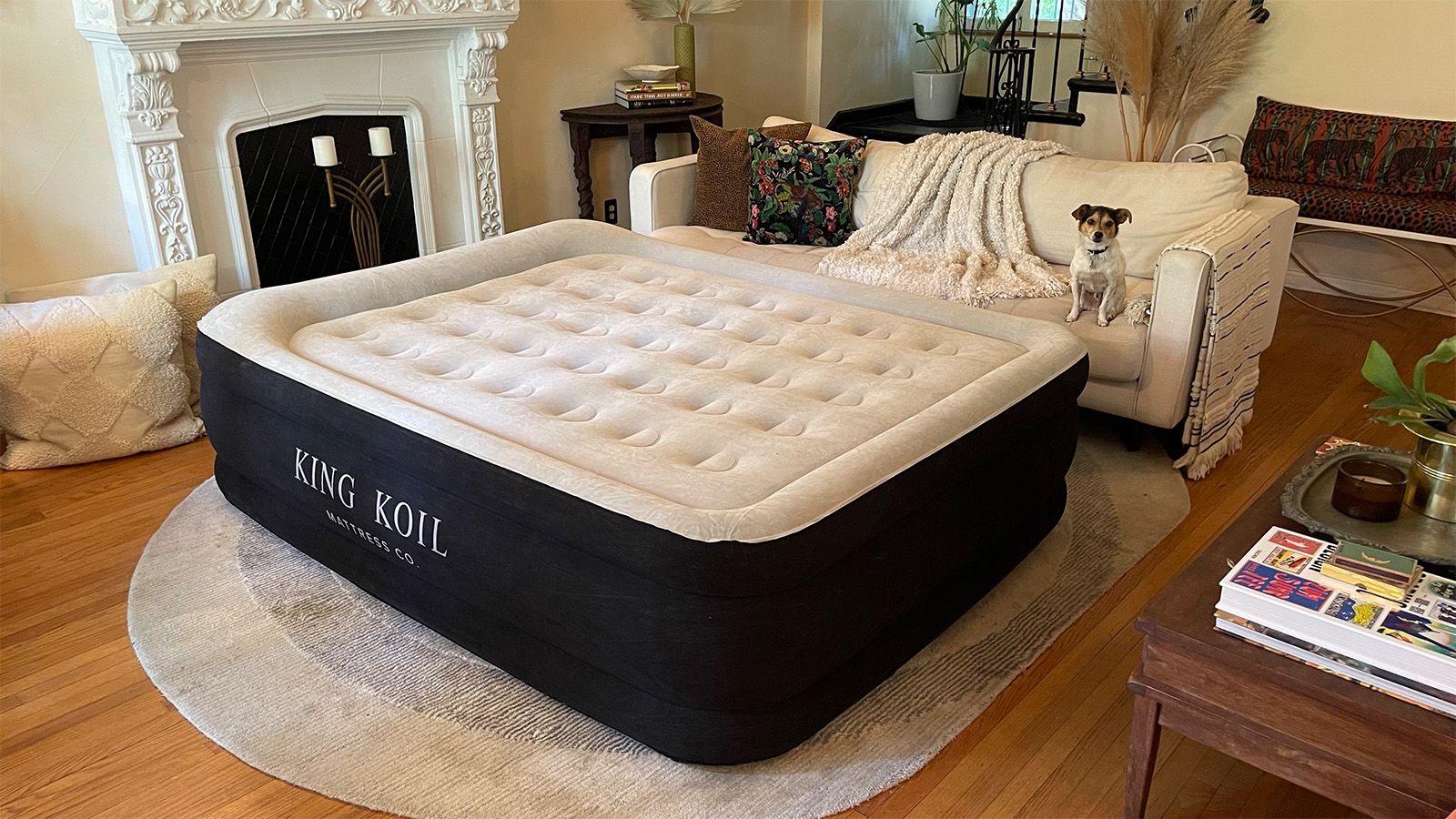 king koil air mattress australia