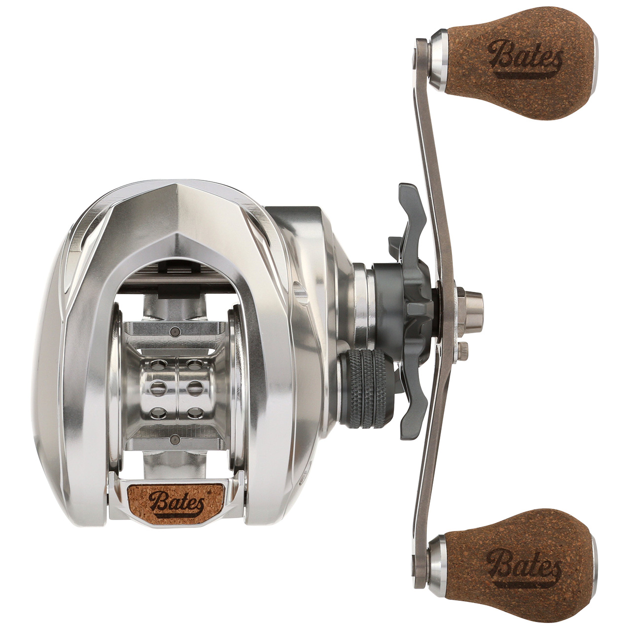 bates fishing reels