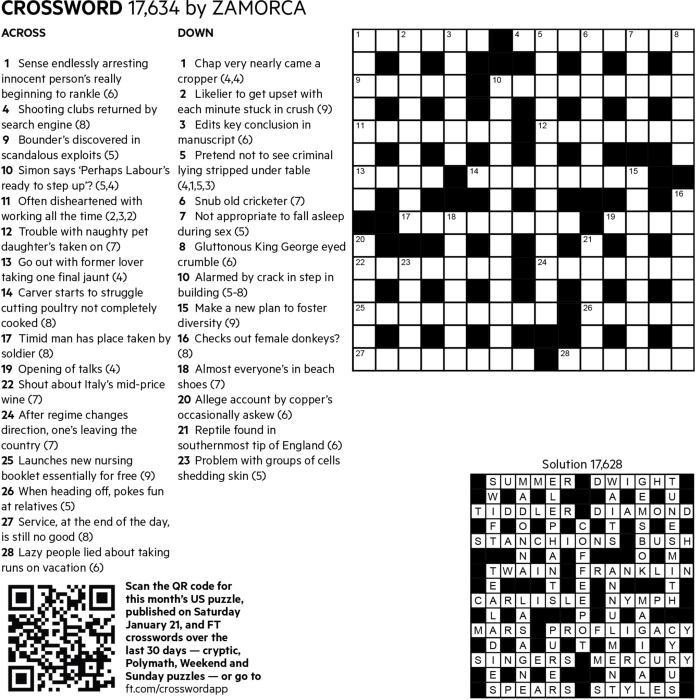 very nearly crossword