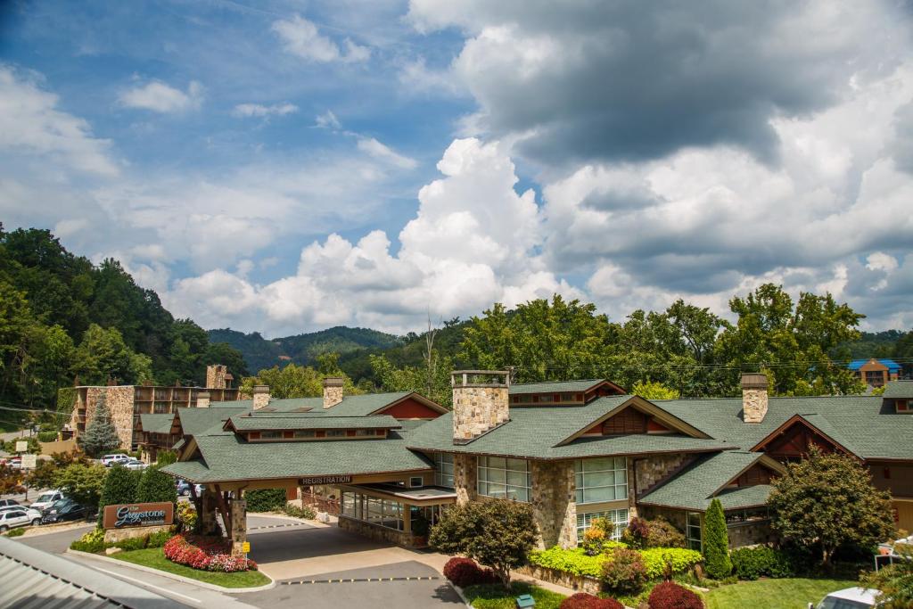 greystone on the river gatlinburg