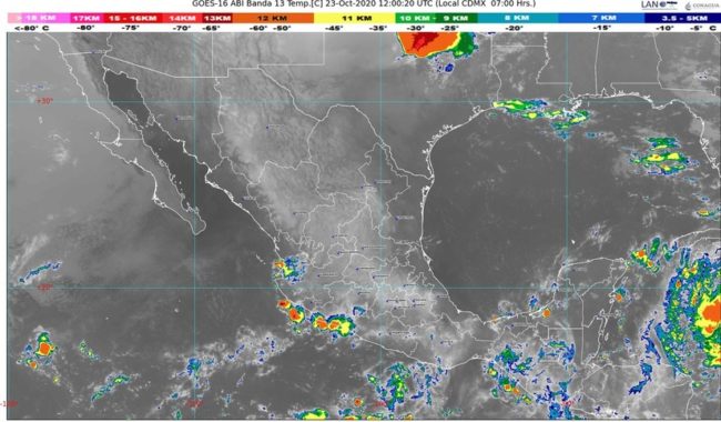 clima ocotlán jal