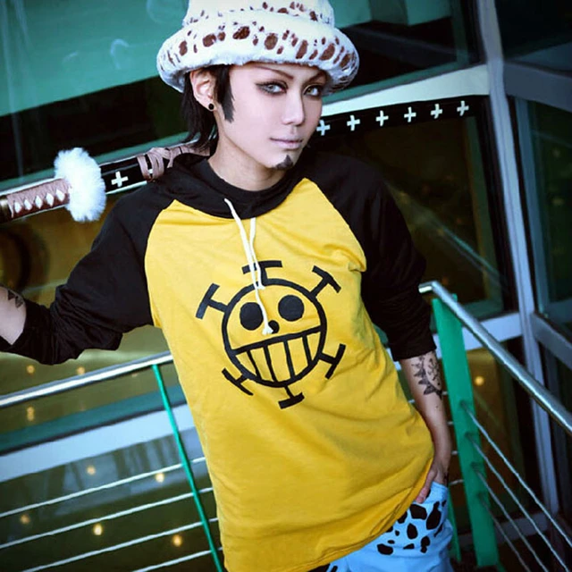 cosplay trafalgar law