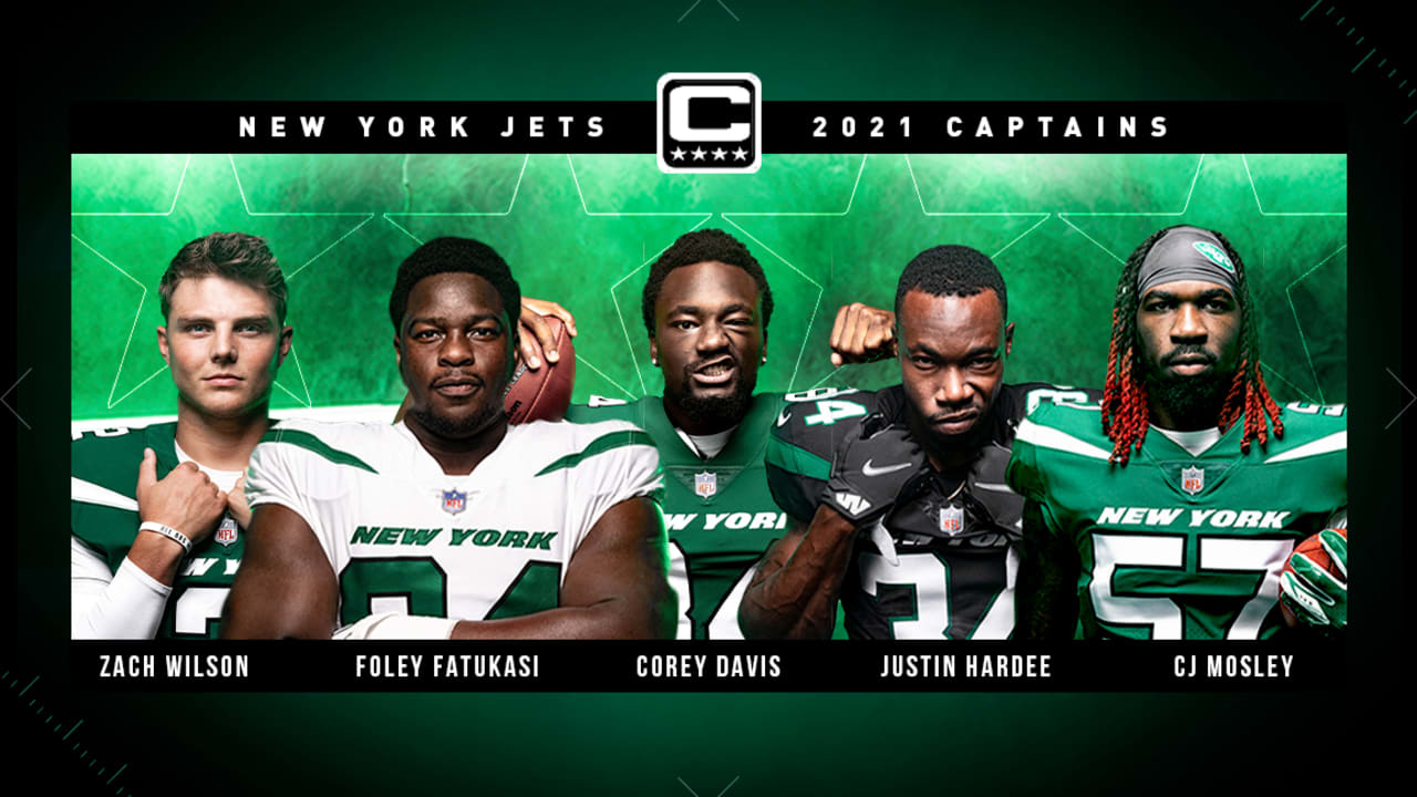 new york jets team roster