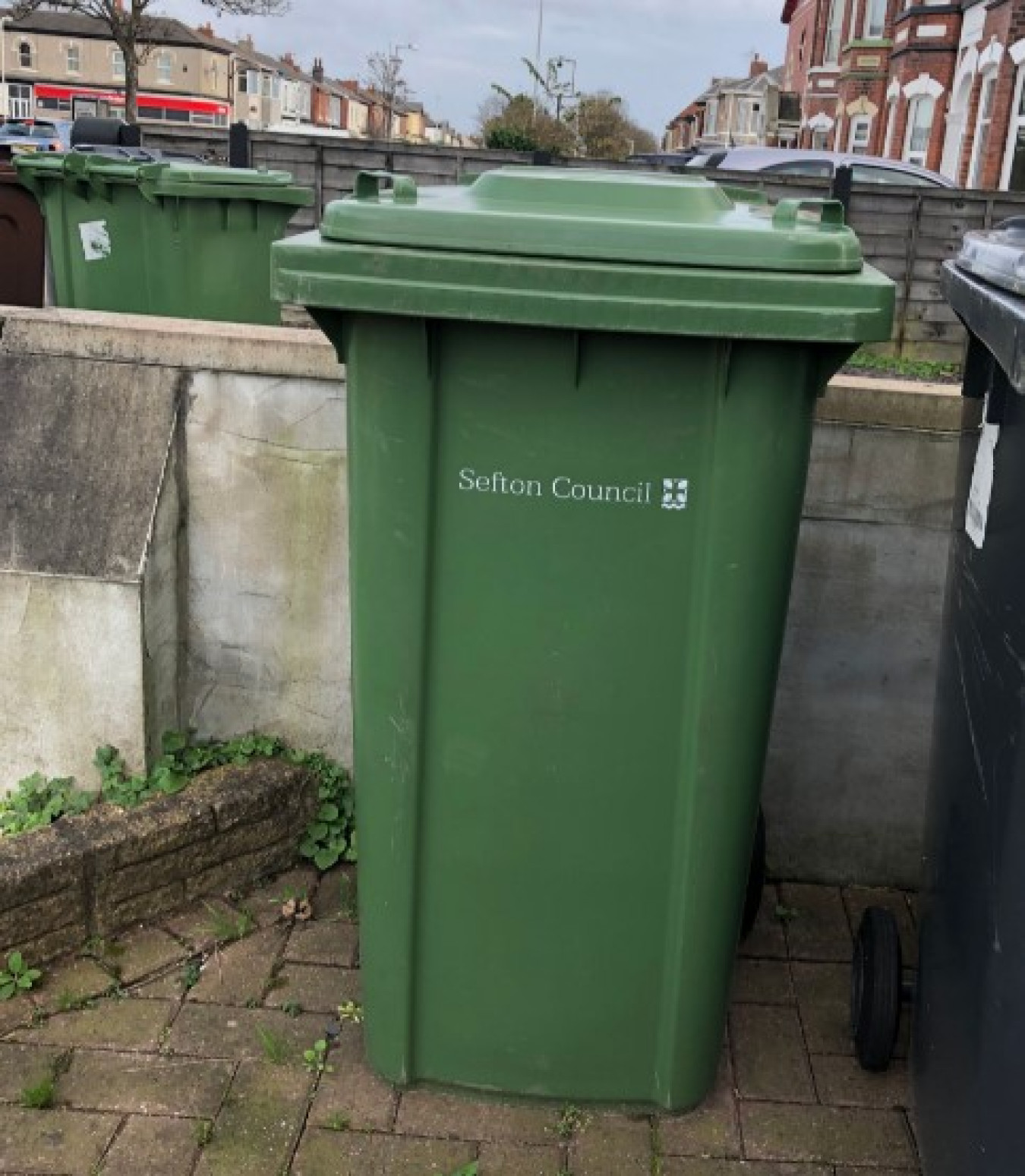 sefton bin collections