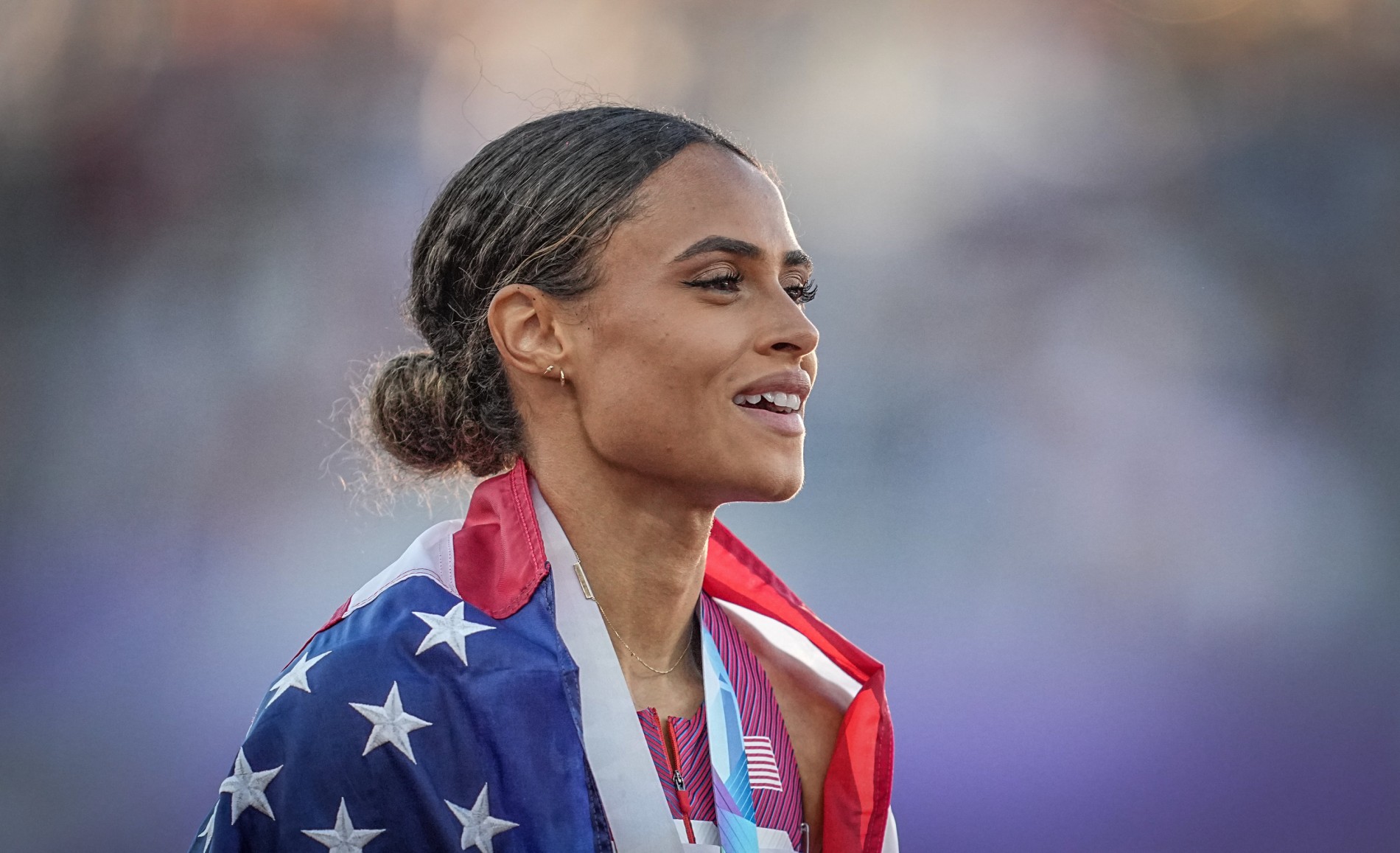 sydney mclaughlin doping