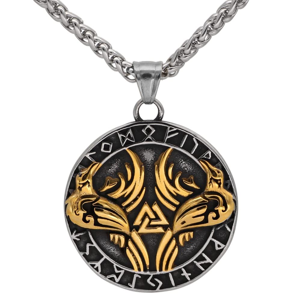 collar de odin