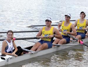 uq rowing