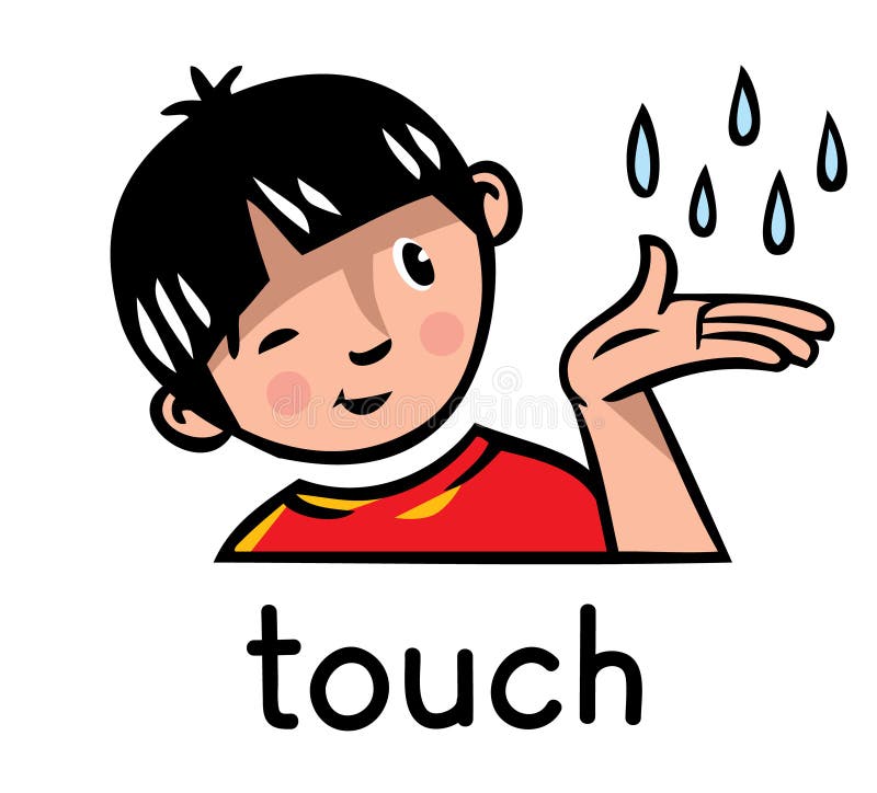touch clipart