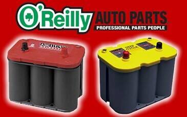 oreillys batteries