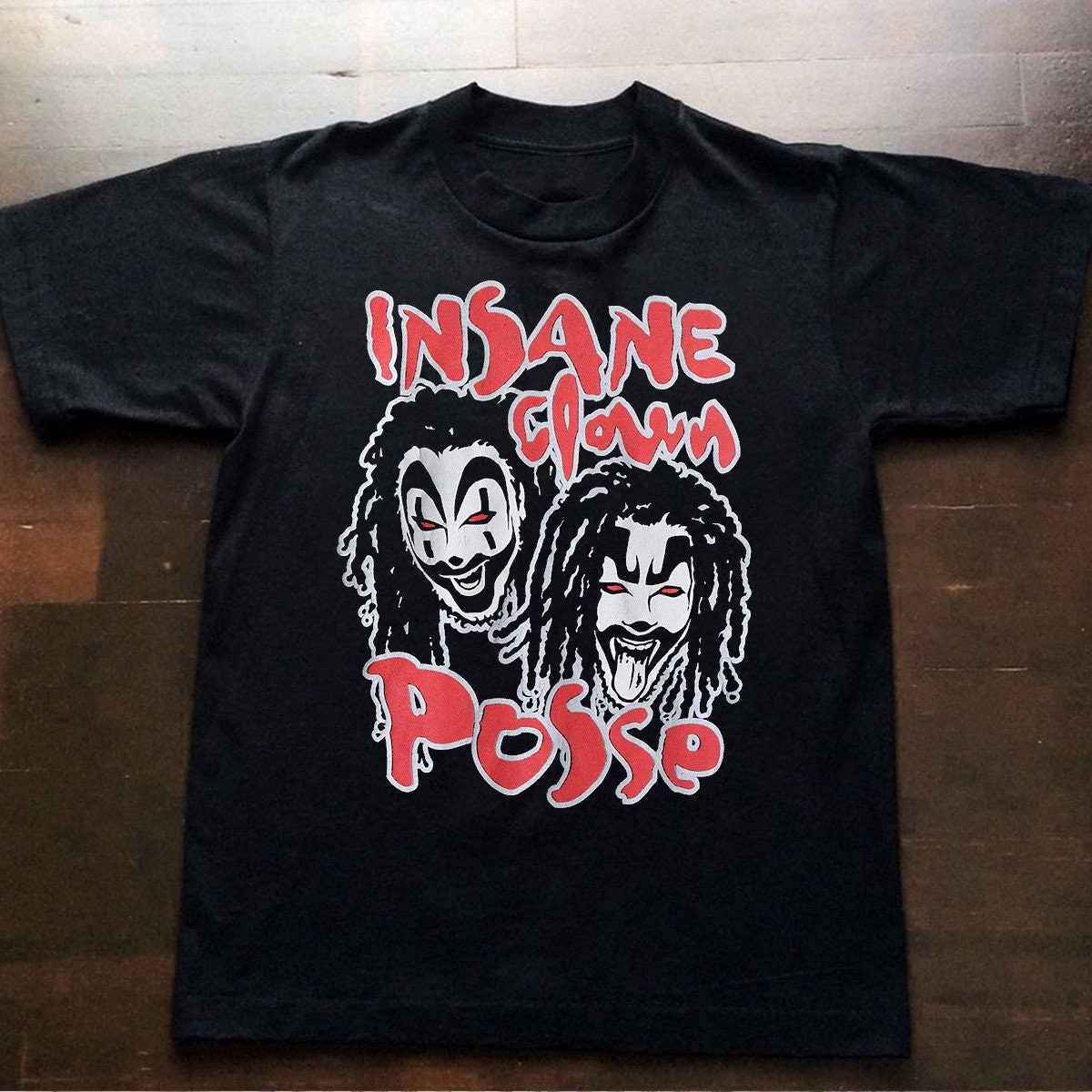 insane clown posse t shirt