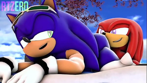 sonic gayporn