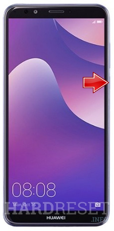 hard reset huawei y7