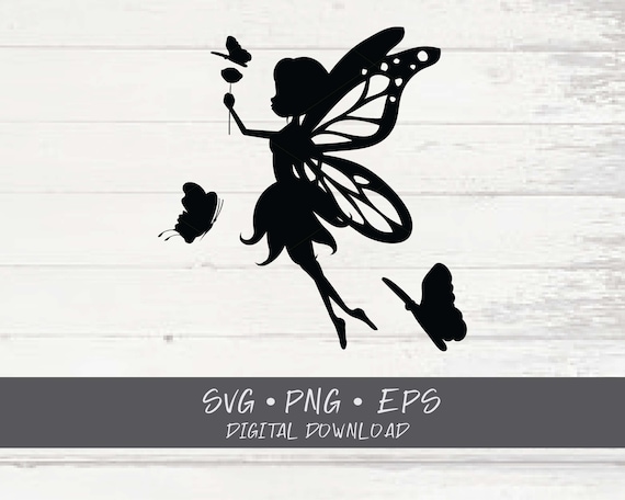 fairy svg