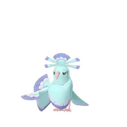 shiny oricorio sensu