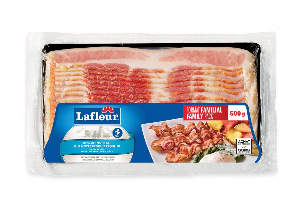 bacon lafleur