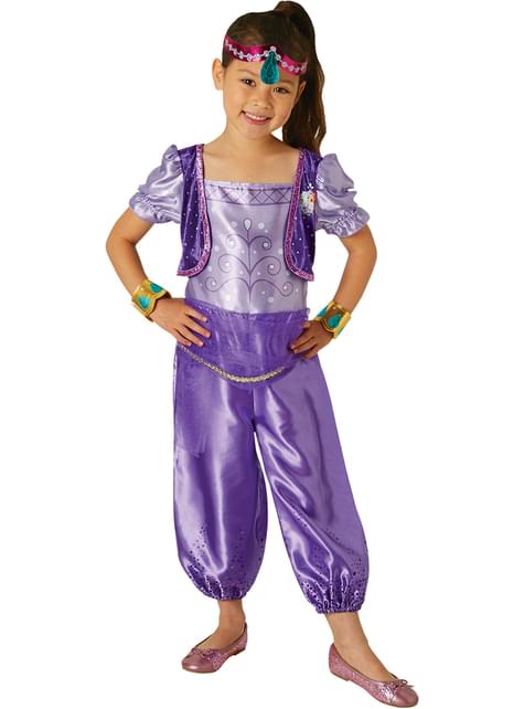 shimmer from shimmer and shine costume