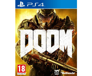 doom playstation 4