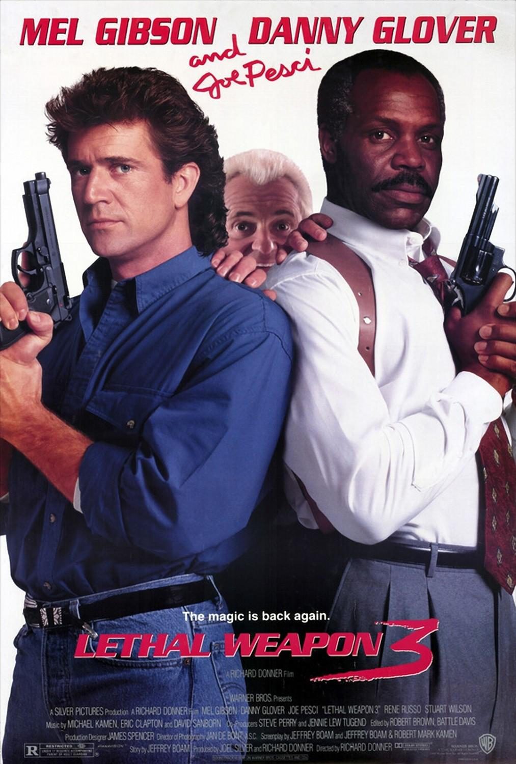 lethal weapon subtitles